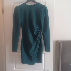 Dynamite green dress (XS)